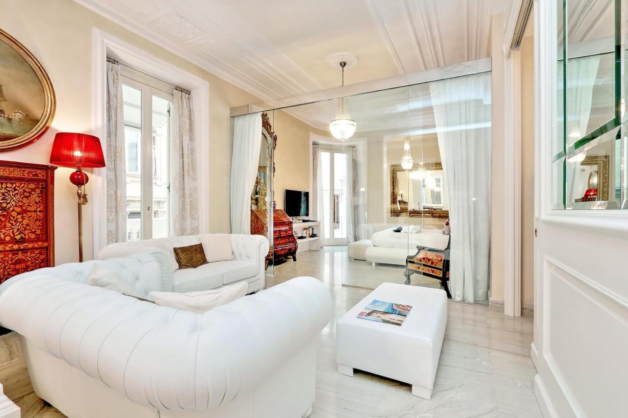 Rome Luxury Apartment To Spanish Steps Zewnętrze zdjęcie