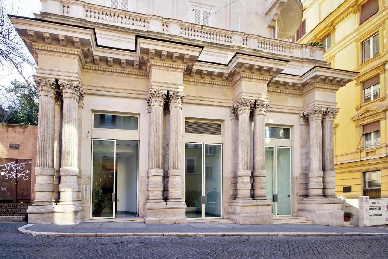 Rome Luxury Apartment To Spanish Steps Zewnętrze zdjęcie