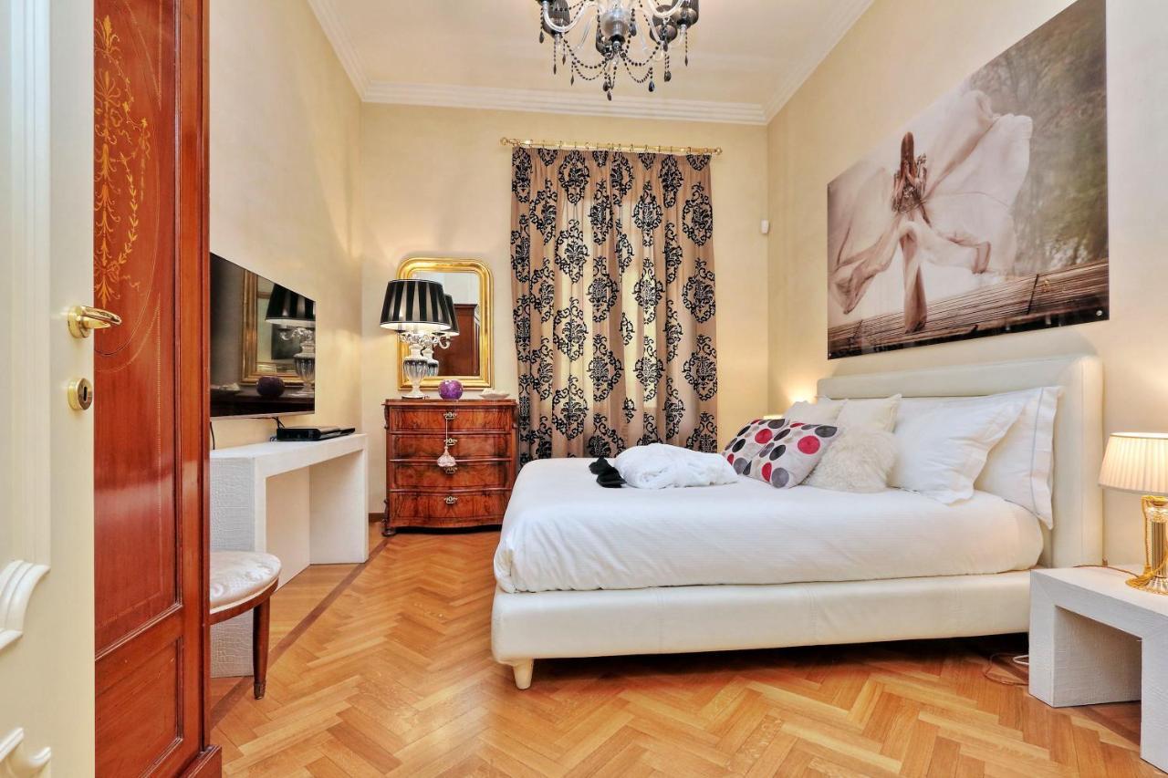 Rome Luxury Apartment To Spanish Steps Zewnętrze zdjęcie