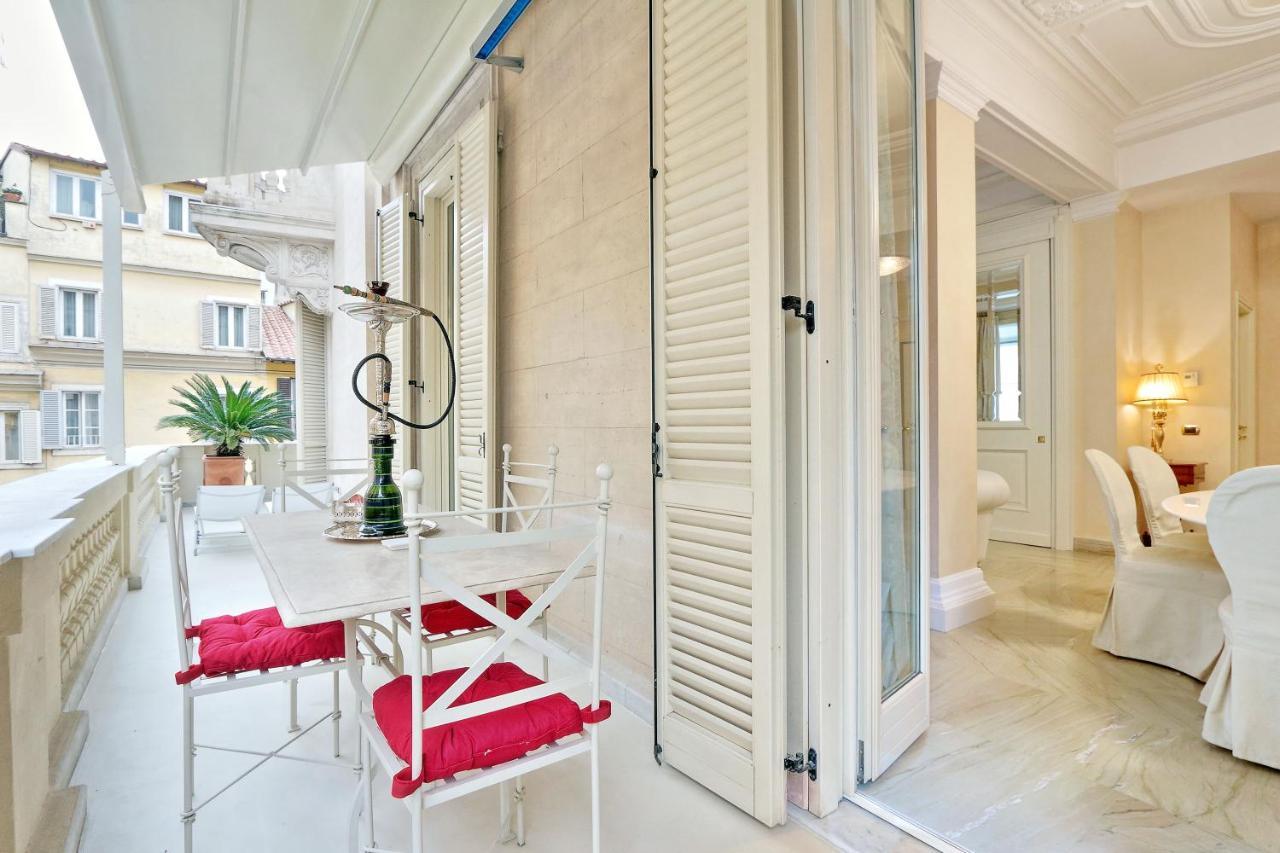 Rome Luxury Apartment To Spanish Steps Zewnętrze zdjęcie