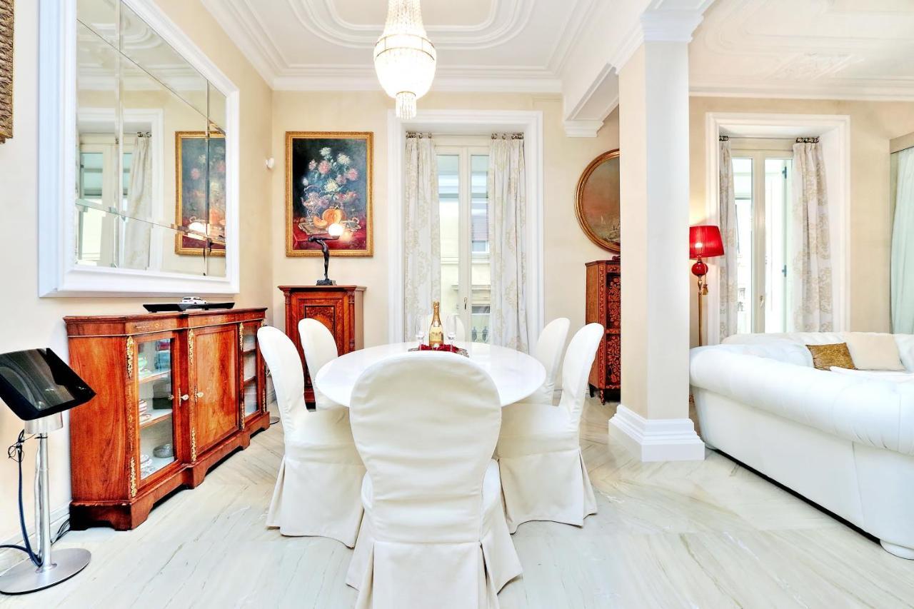 Rome Luxury Apartment To Spanish Steps Zewnętrze zdjęcie