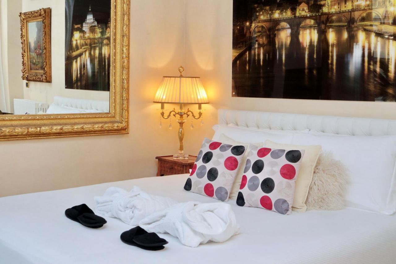 Rome Luxury Apartment To Spanish Steps Zewnętrze zdjęcie