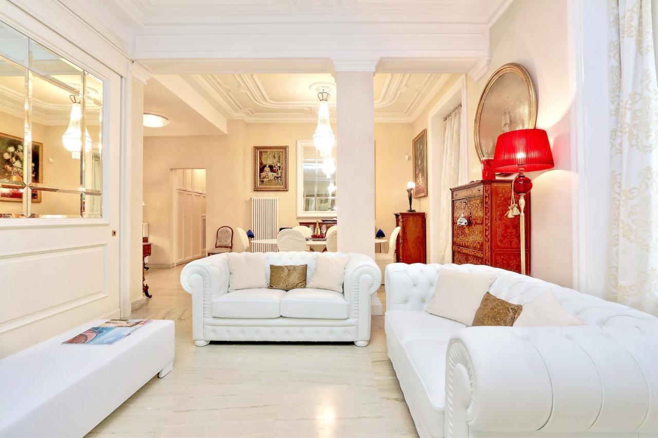 Rome Luxury Apartment To Spanish Steps Zewnętrze zdjęcie