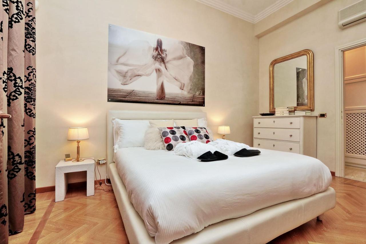 Rome Luxury Apartment To Spanish Steps Zewnętrze zdjęcie