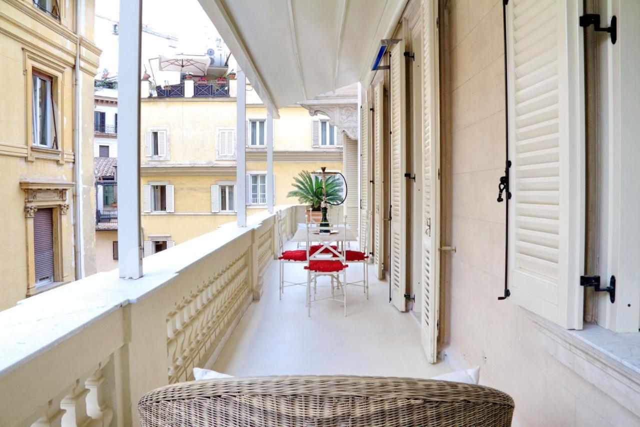 Rome Luxury Apartment To Spanish Steps Zewnętrze zdjęcie