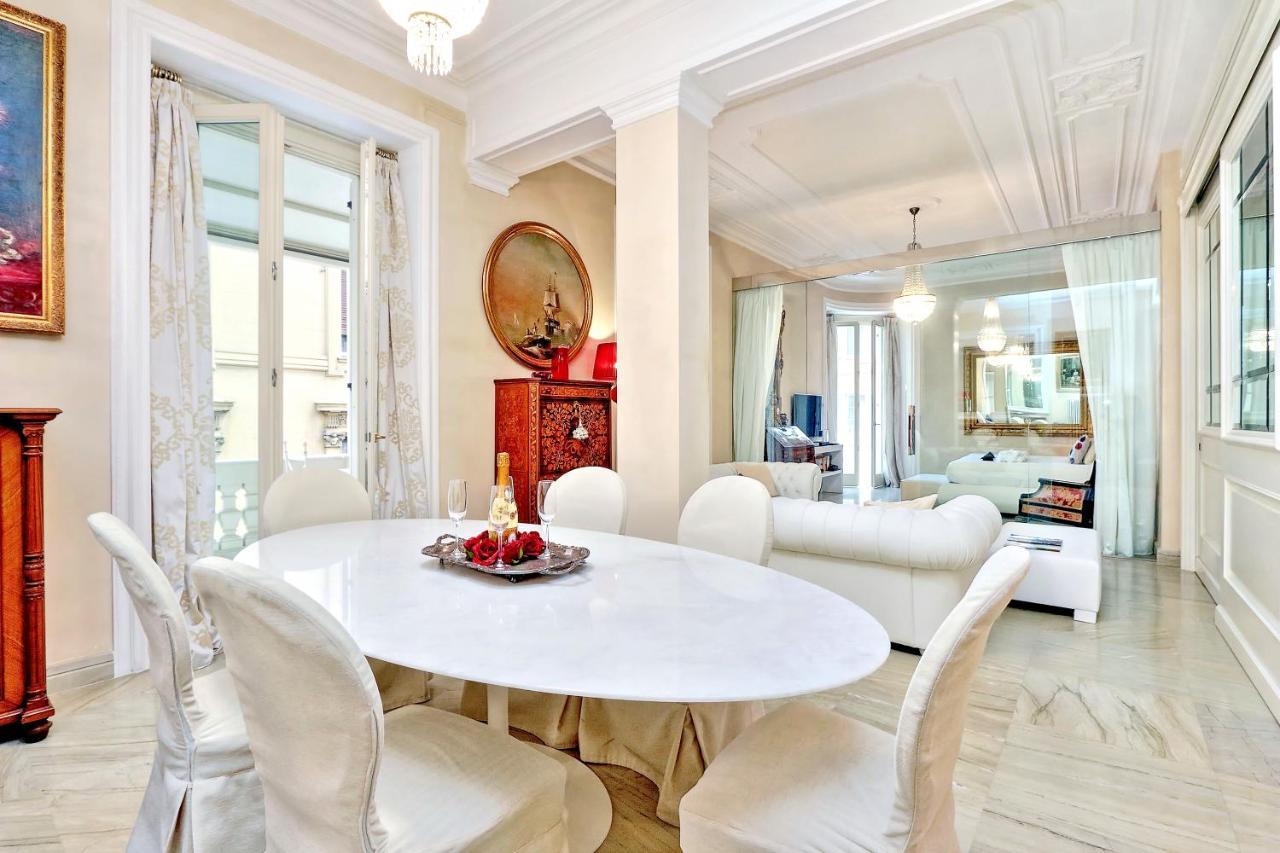 Rome Luxury Apartment To Spanish Steps Zewnętrze zdjęcie