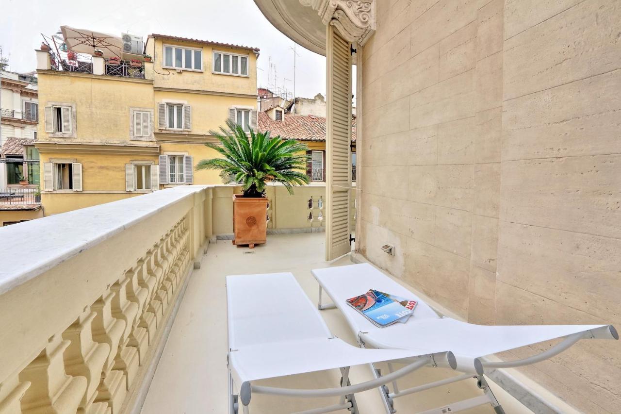 Rome Luxury Apartment To Spanish Steps Zewnętrze zdjęcie
