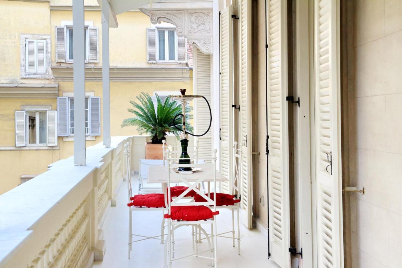 Rome Luxury Apartment To Spanish Steps Zewnętrze zdjęcie