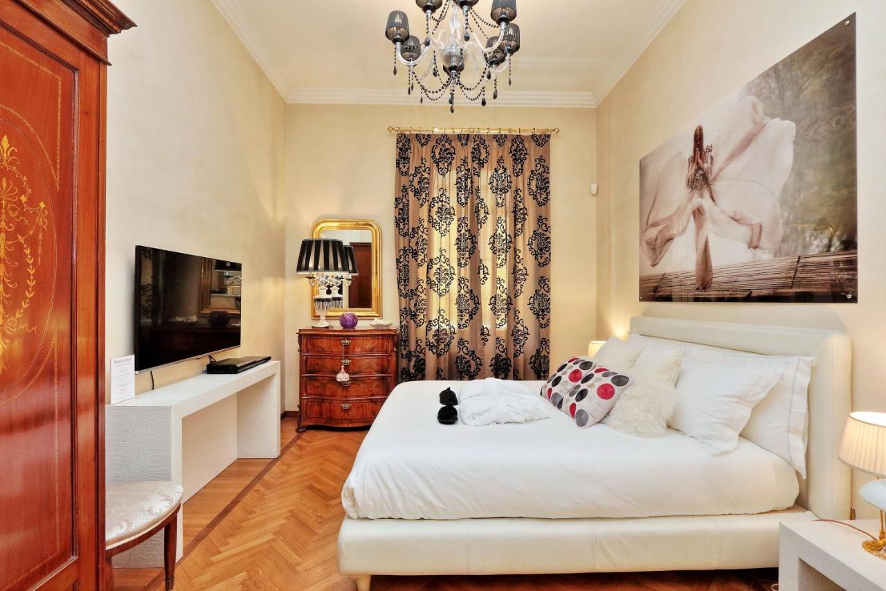 Rome Luxury Apartment To Spanish Steps Zewnętrze zdjęcie