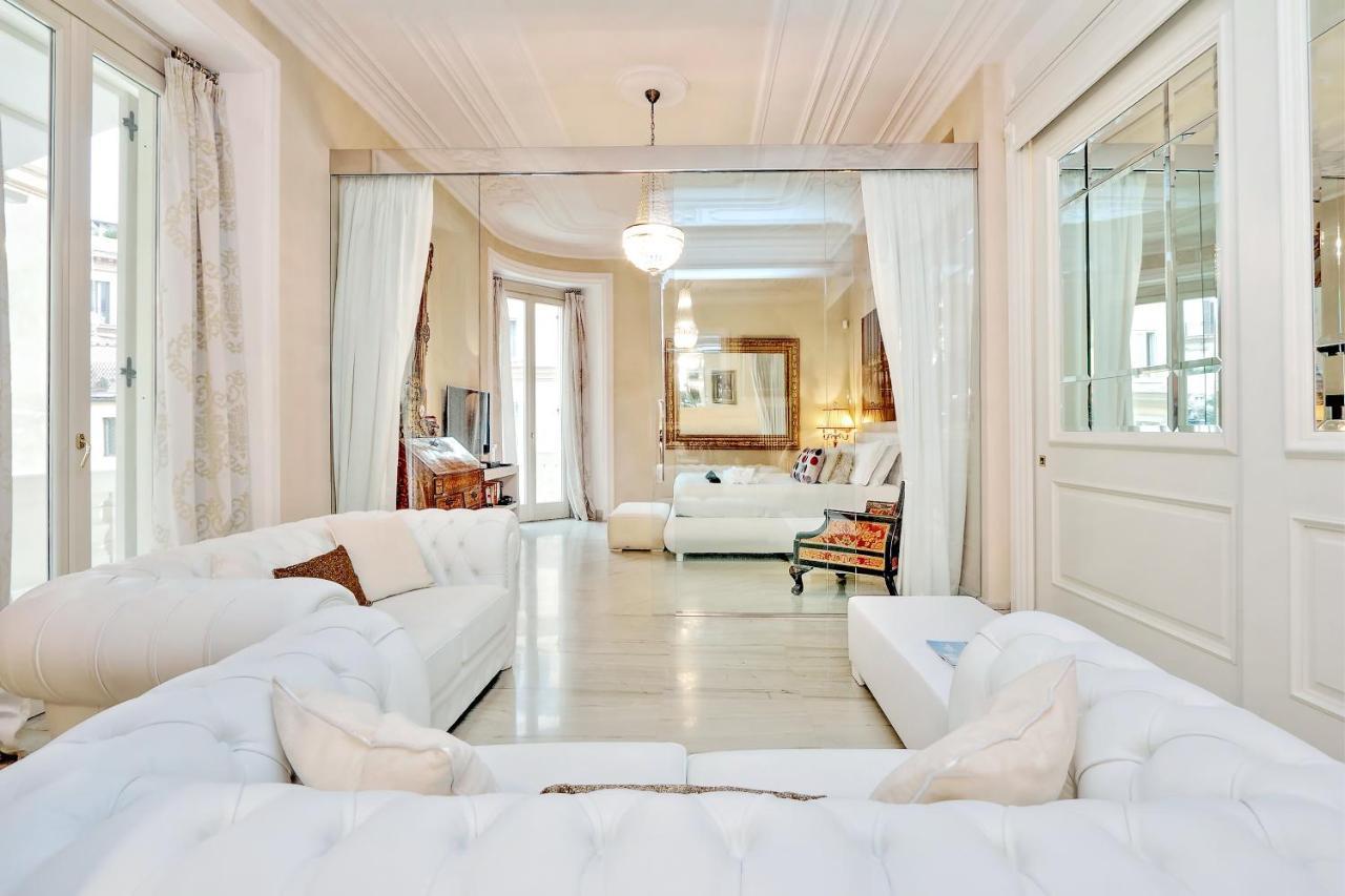 Rome Luxury Apartment To Spanish Steps Zewnętrze zdjęcie