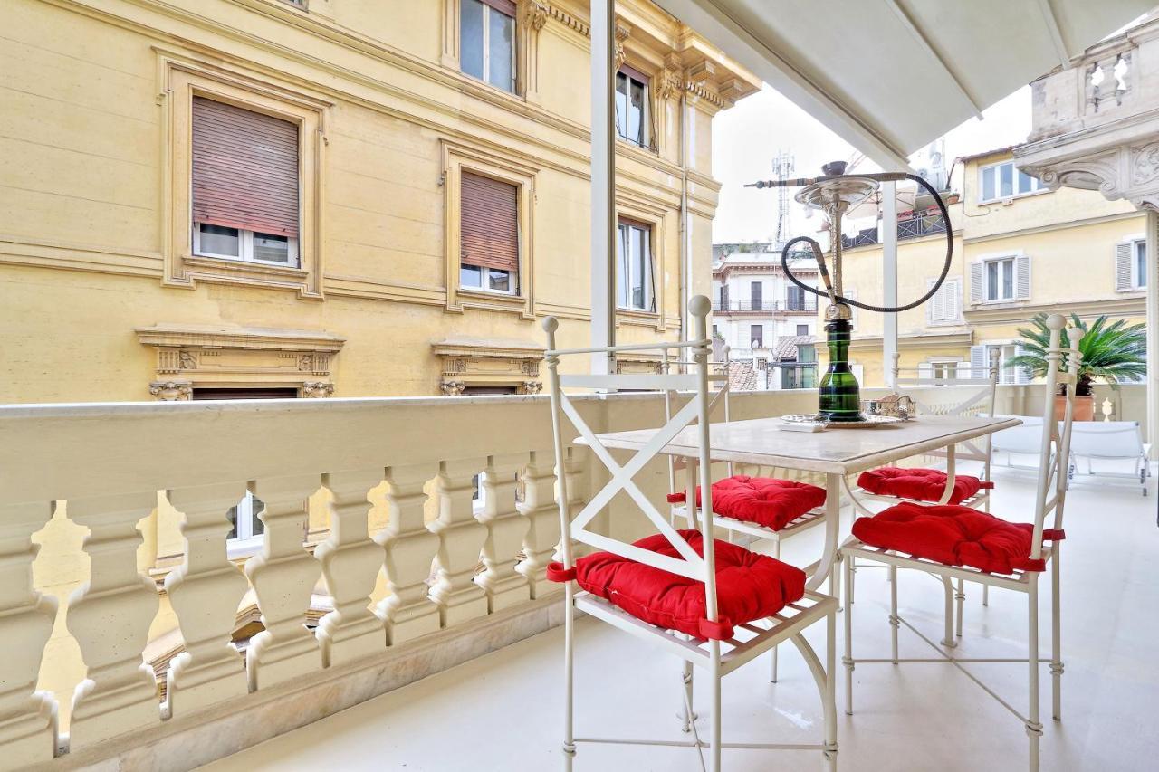Rome Luxury Apartment To Spanish Steps Zewnętrze zdjęcie